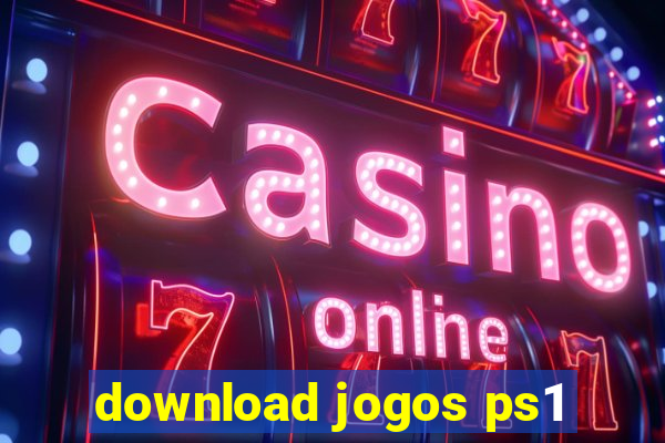 download jogos ps1